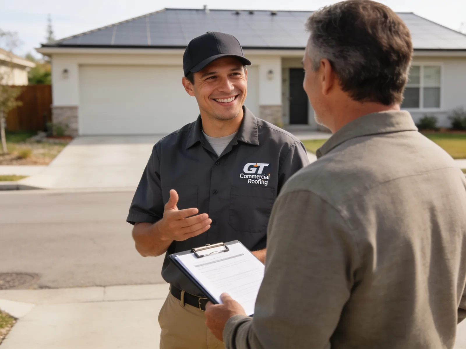 Flat Roof Repair Creswell, NC FAQs